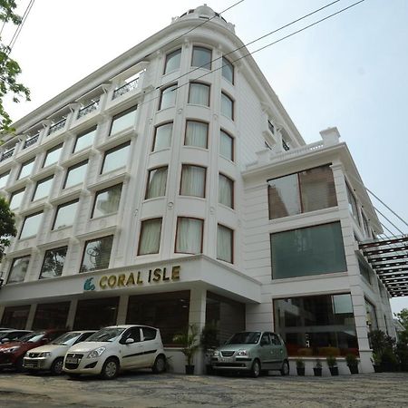 Coral Isle Ξενοδοχείο Kochi Εξωτερικό φωτογραφία