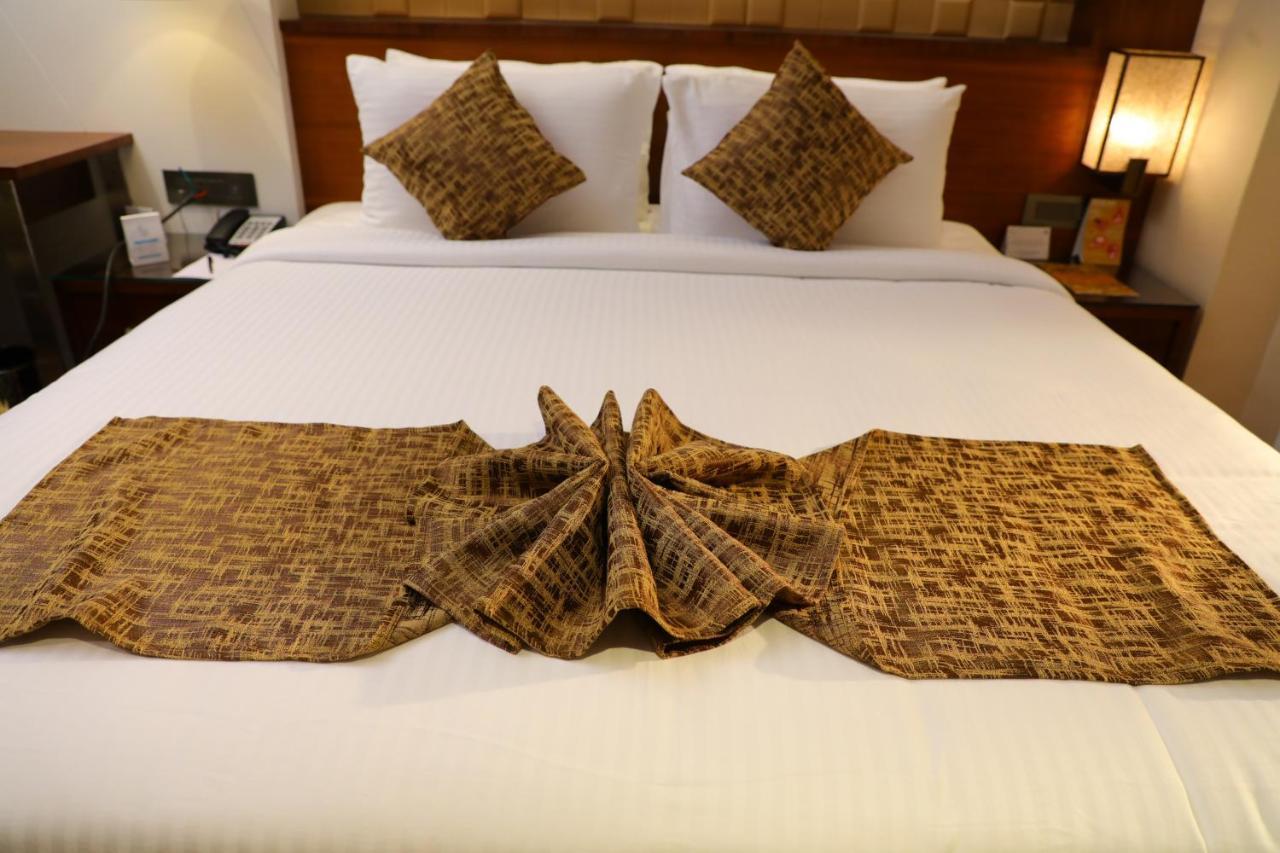 Coral Isle Ξενοδοχείο Kochi Εξωτερικό φωτογραφία